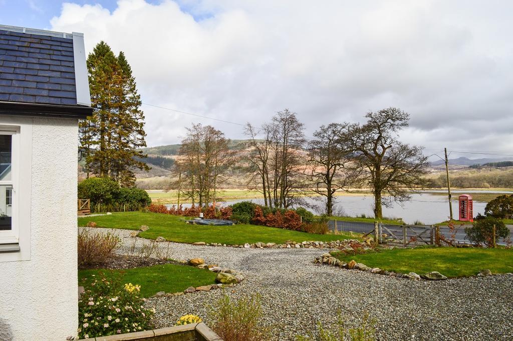 Teal Cottage Clachan of Glendaruel Экстерьер фото